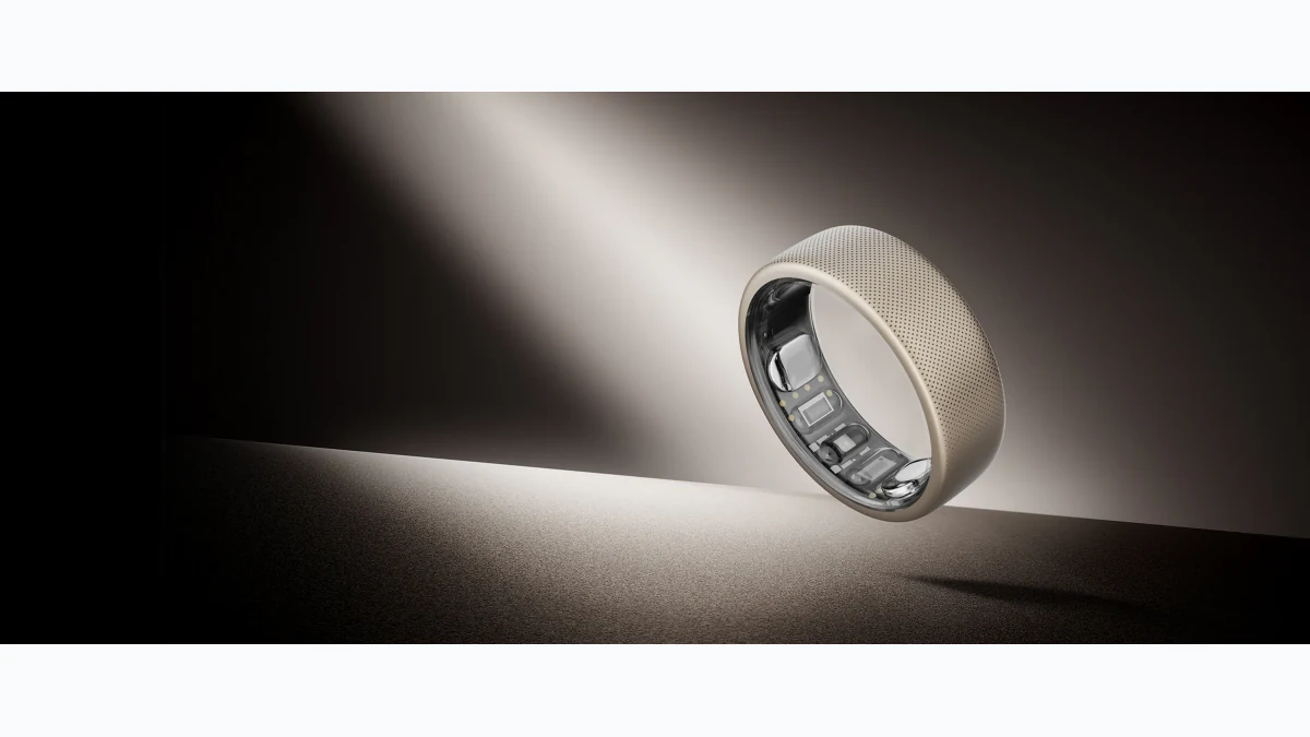 Amazfit Helio Ring product image