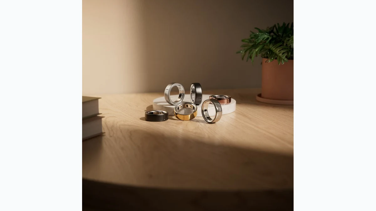 Oura Ring 4 product image